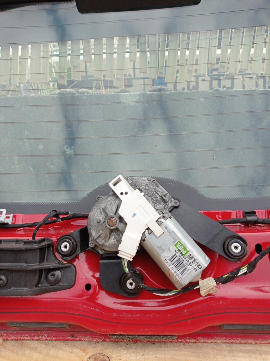 Portabagagli/Portellone posteriore CITROEN C2 PHASE 1 Gasolina - 1