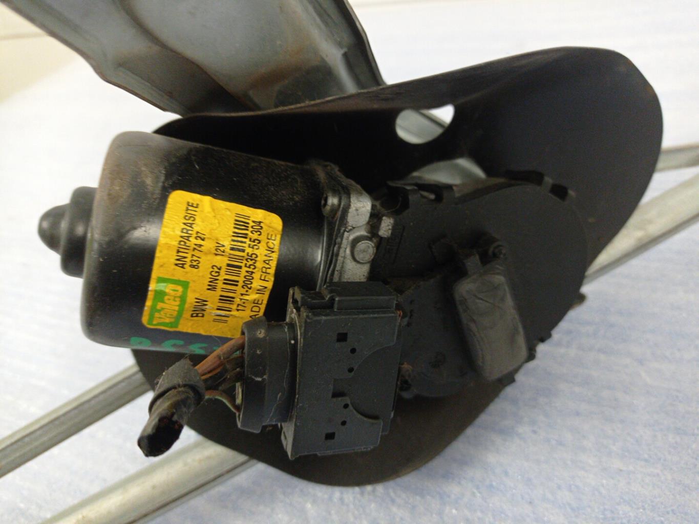 Motore tergicristallo anteriore MINI MINI 1 R50/R53 PHASE 1 Diésel - 1
