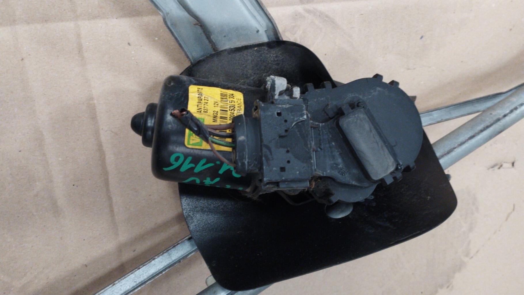Motore tergicristallo anteriore MINI MINI 1 R50/R53 PHASE 2 Gasolina - 1