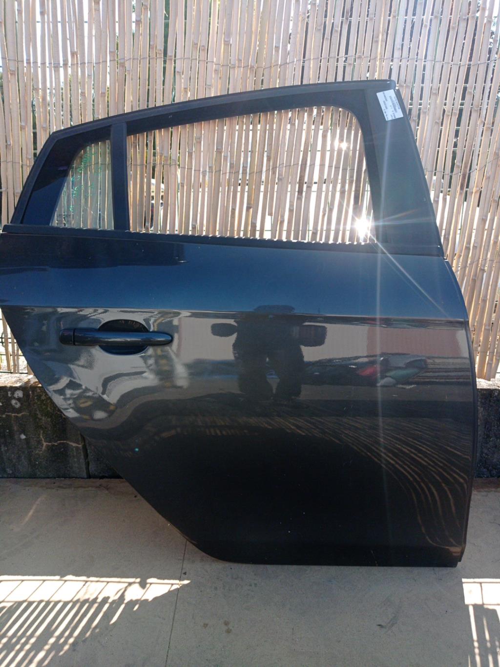 Portiera posteriore destra FIAT BRAVO 2 Diésel - 1
