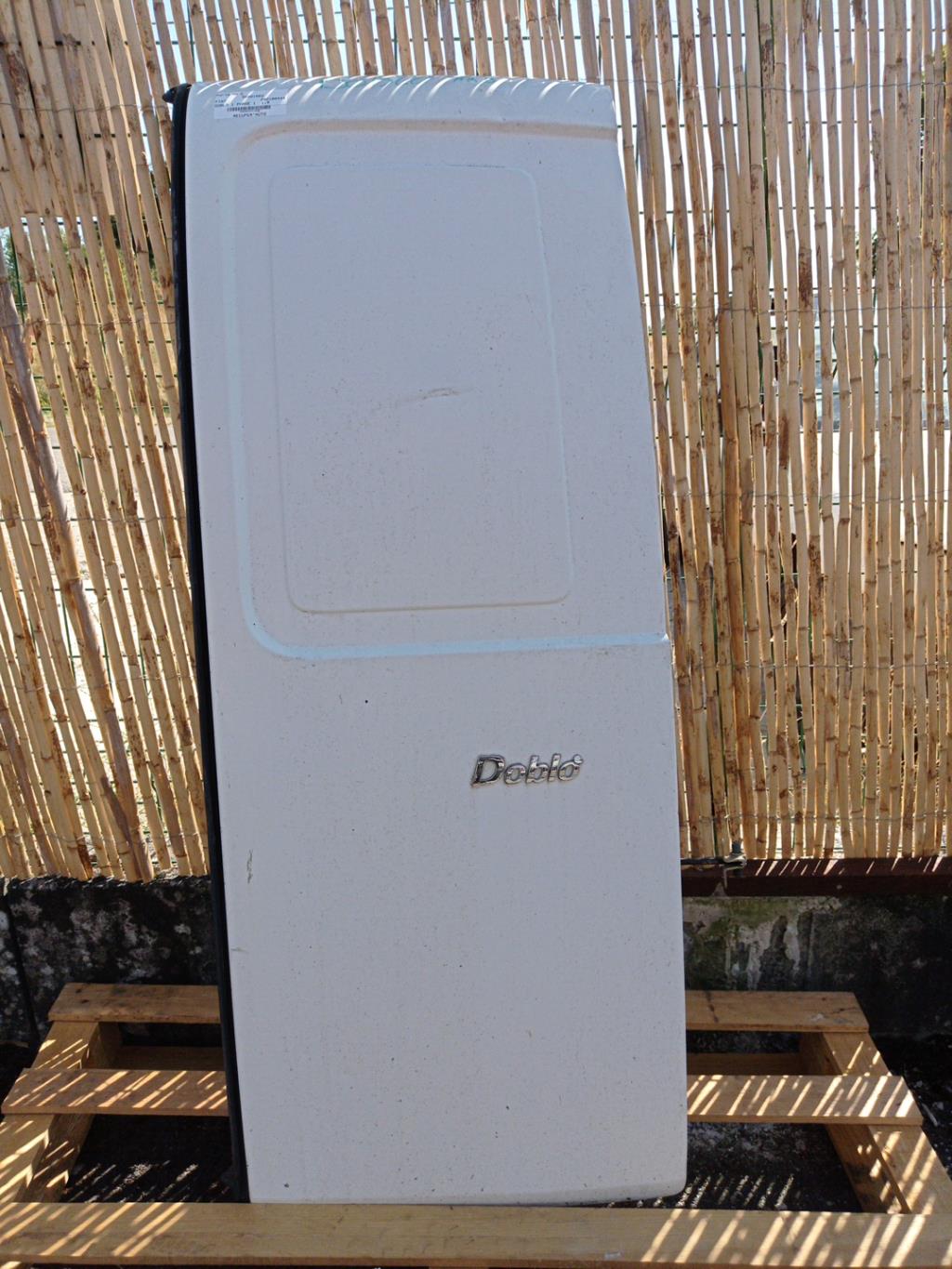 Portiera posteriore destra FIAT DOBLO 1 PHASE 1 Diésel - 1