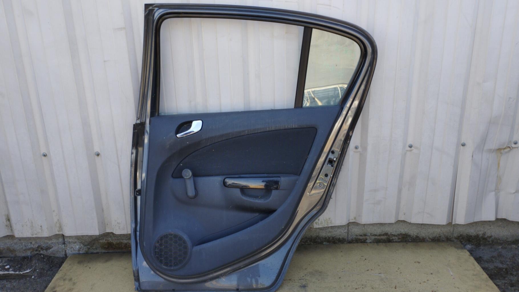 Portiera posteriore destra OPEL CORSA D PHASE 1 Diésel - 1