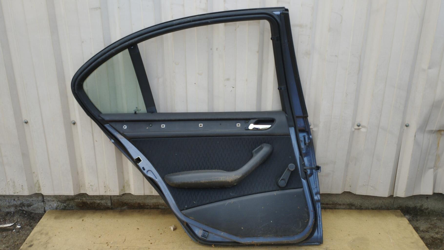 Portiera posteriore sinistra BMW SERIE 3 E46 PHASE 1 Gasolina - 1