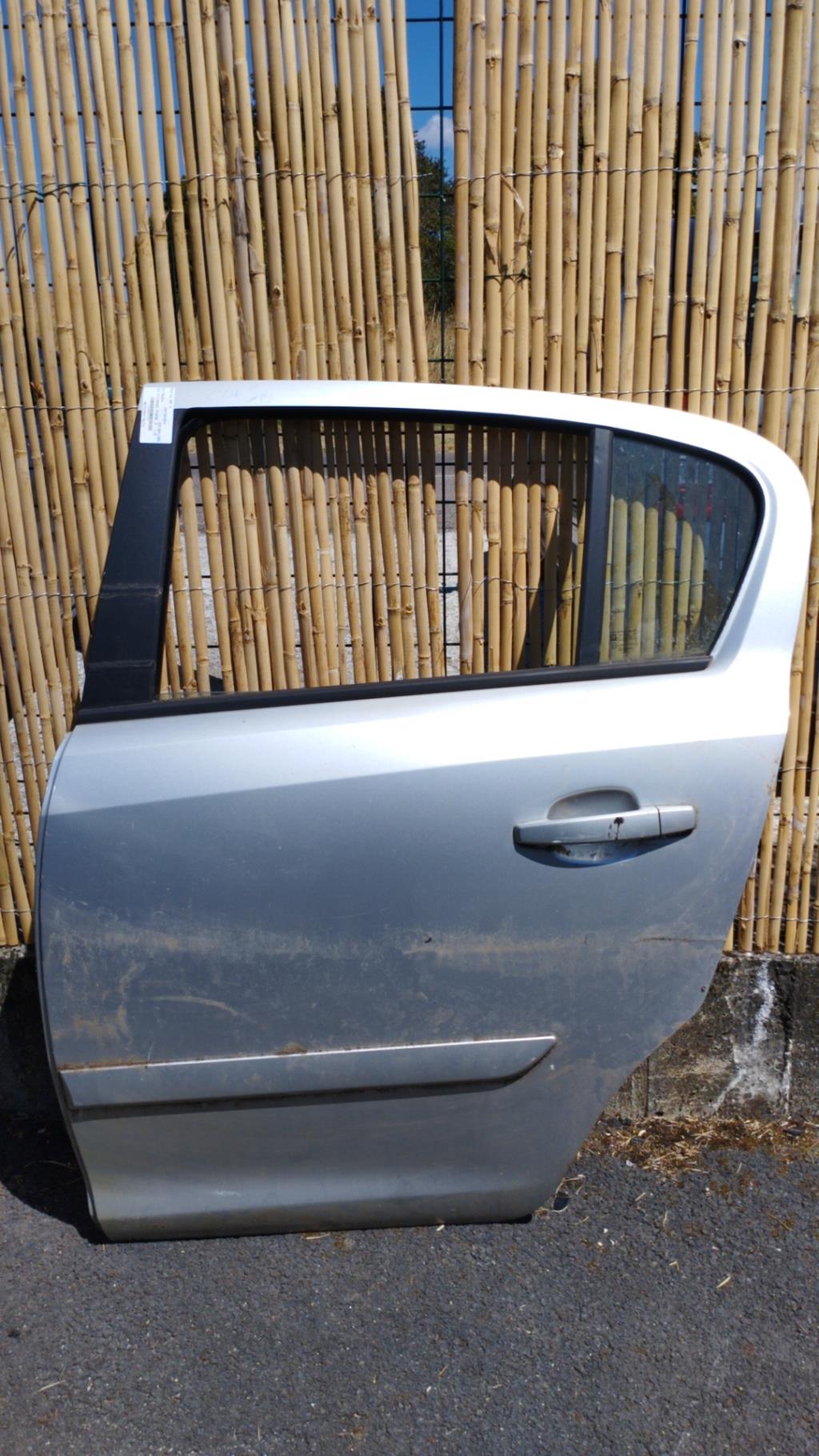 Portiera posteriore sinistra OPEL CORSA D PHASE 1 Diésel - 1