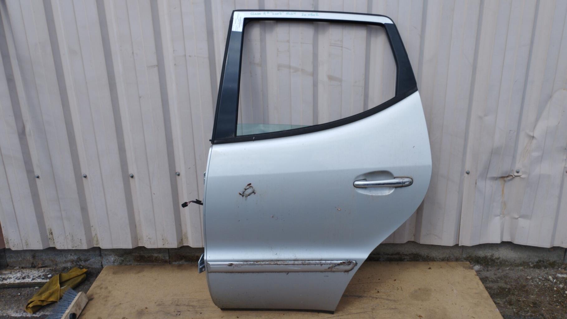 Portiera posteriore sinistra MERCEDES CLASSE A 168 PHASE 1 Gasolina - 1
