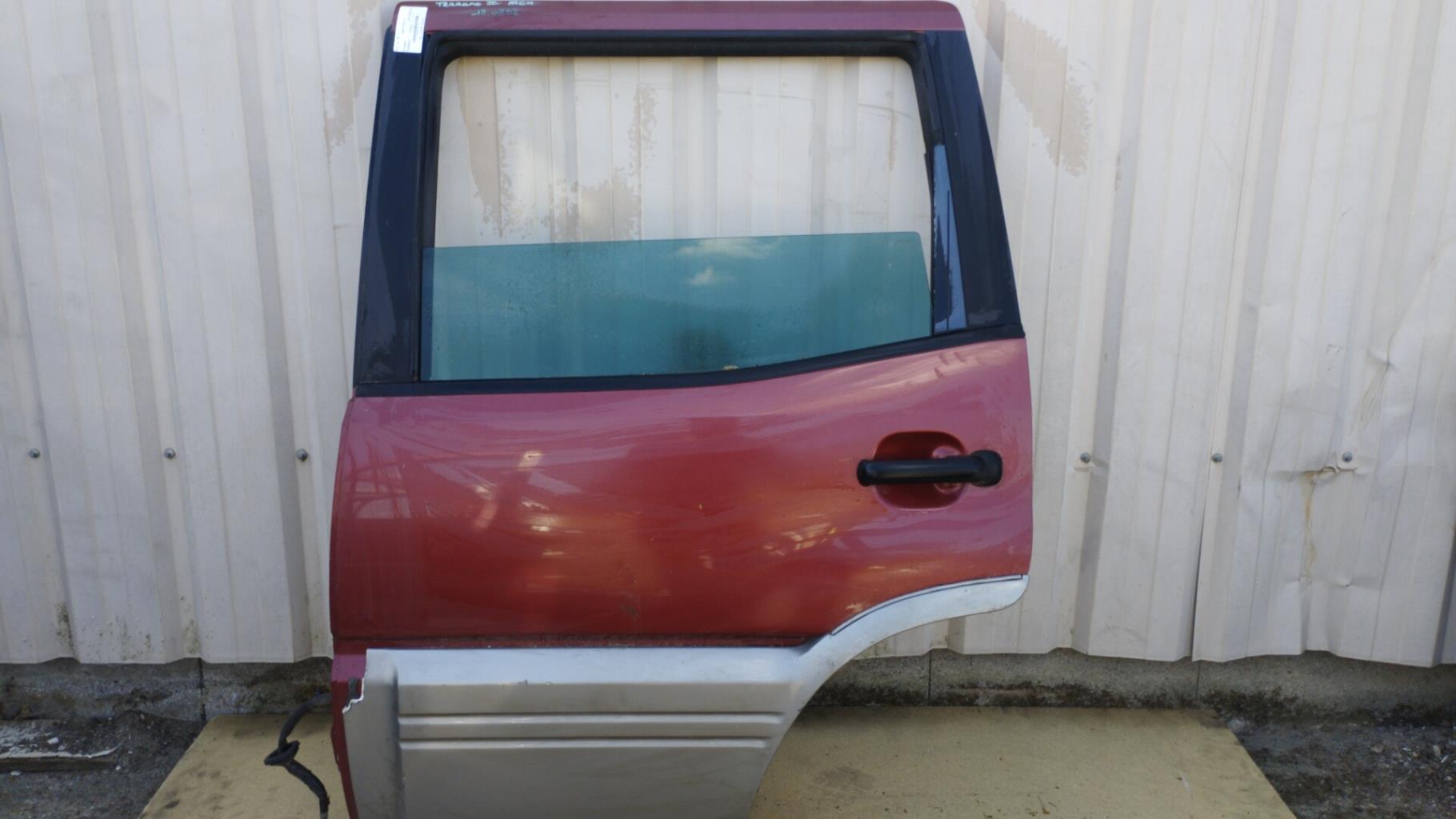 Portiera posteriore sinistra NISSAN TERRANO 2 PHASE 2 Diésel - 1