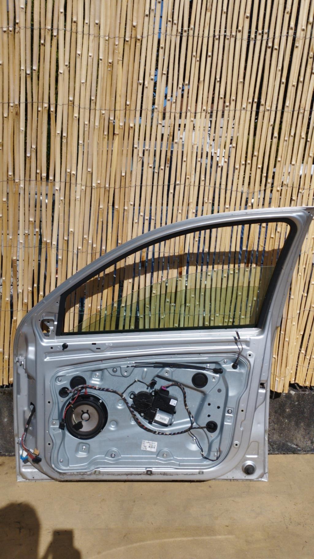 Portiera anteriore destra SKODA FABIA 1 PHASE 2 Diésel - 1