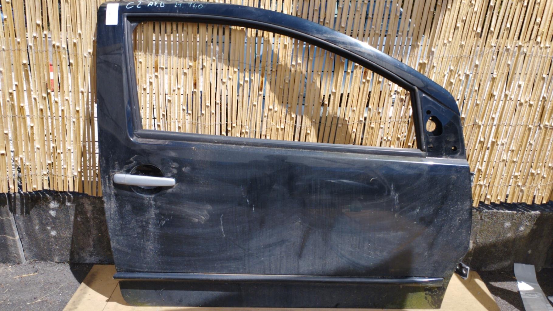 Porte avant droit CITROEN C2 PHASE 1 Essence - 1