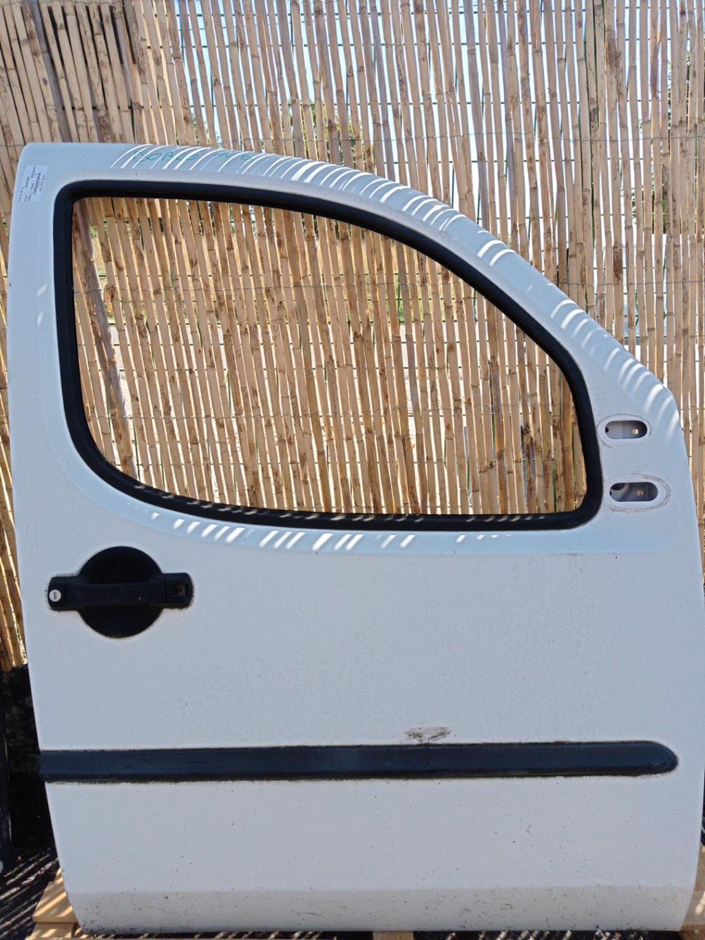 Portiera anteriore destra FIAT DOBLO 1 PHASE 1 Diésel - 1