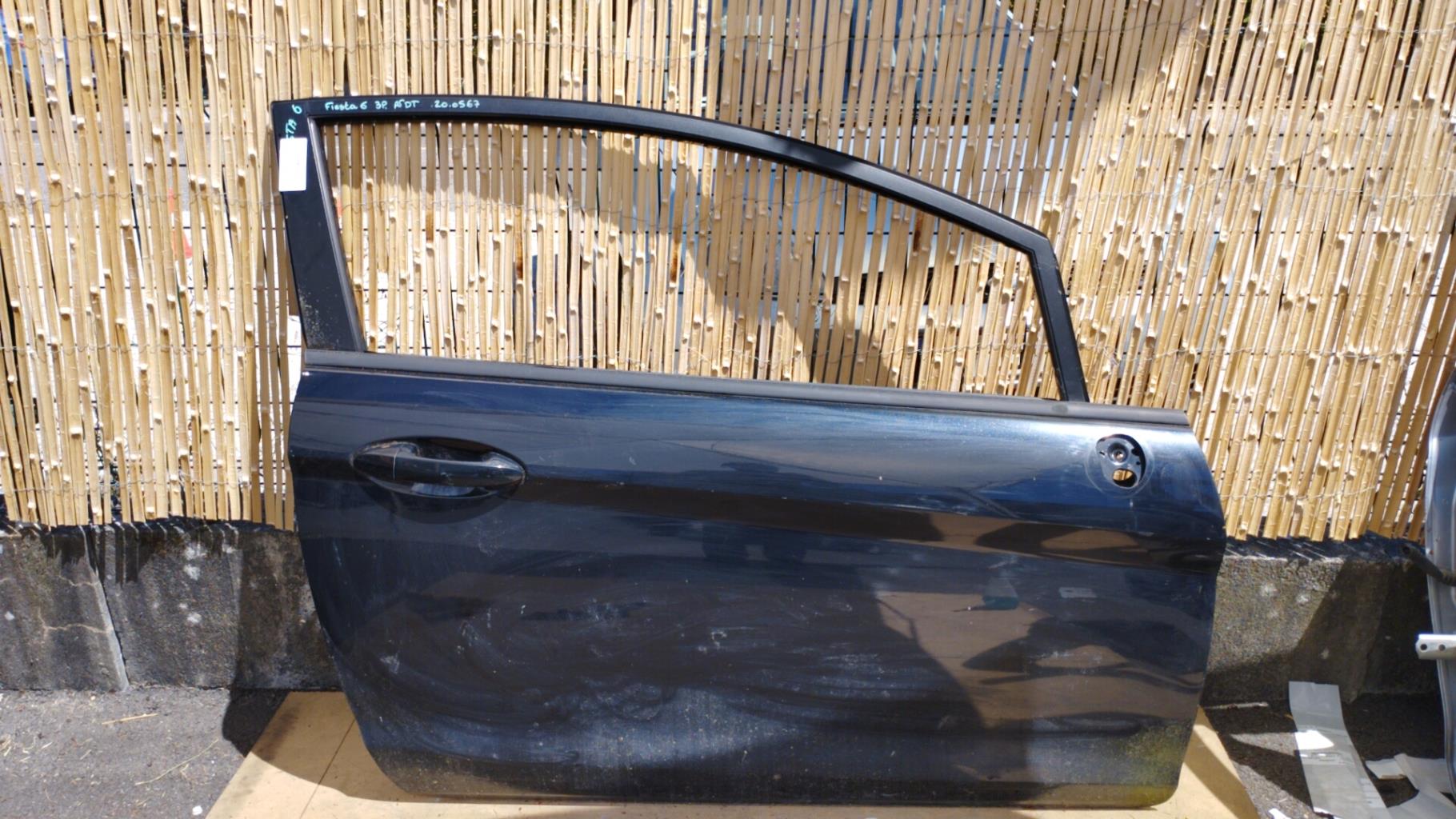 Portiera anteriore destra FORD FIESTA 6 PHASE 1 Diésel - 1