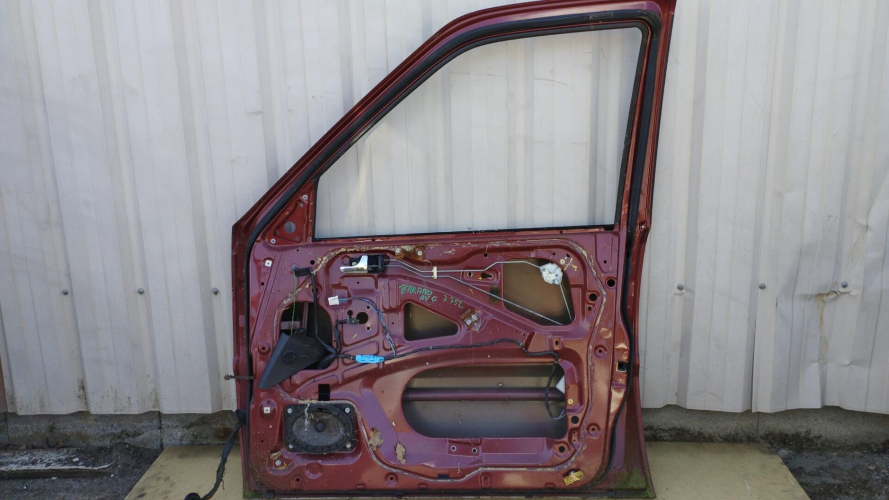 Portiera anteriore destra NISSAN TERRANO 2 PHASE 2 Diésel - 1