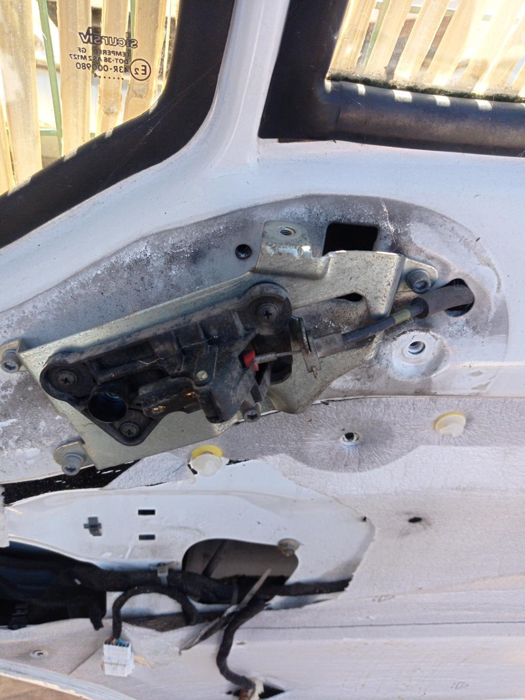 Portiera anteriore destra PEUGEOT BOXER 2 Diésel - 1