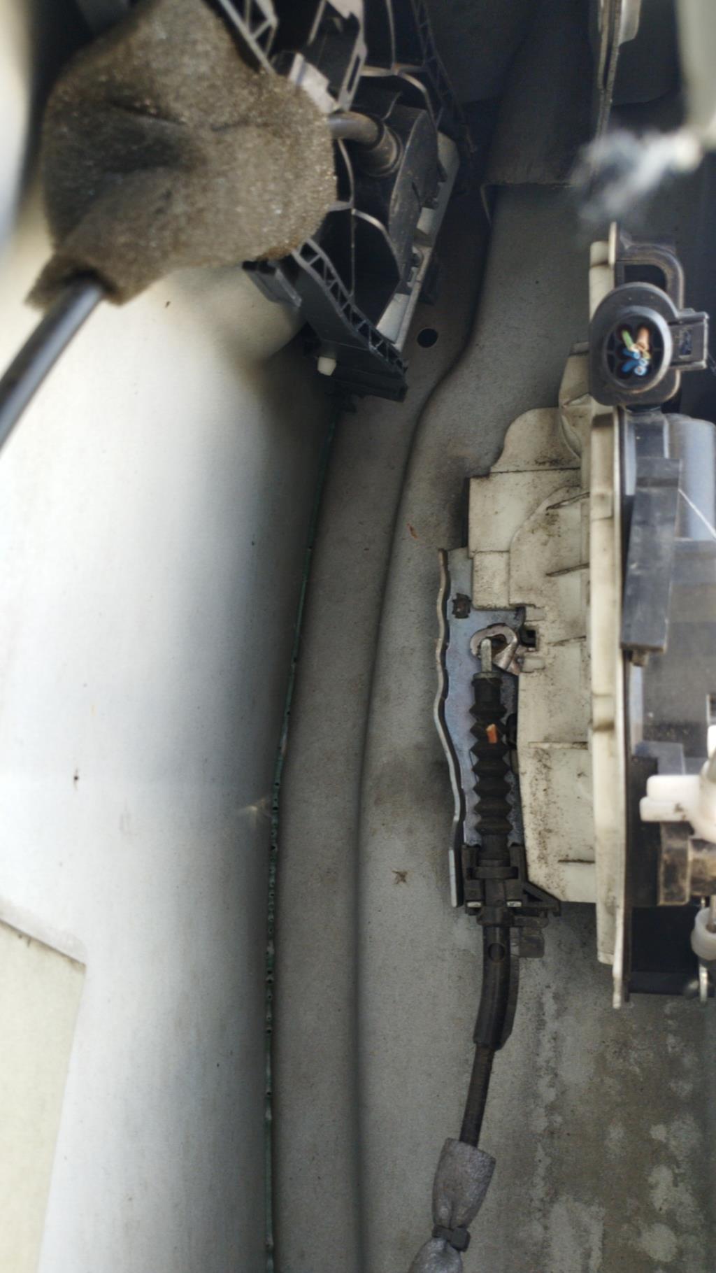 Portiera anteriore destra SEAT IBIZA 4 PHASE 1 Diésel - 1