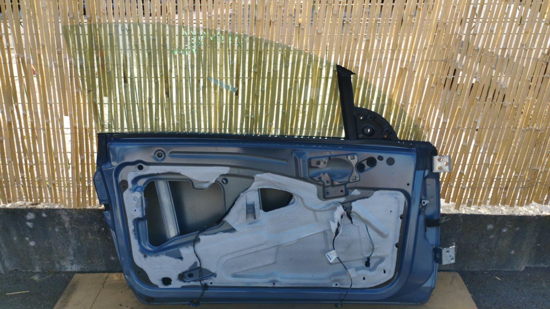 Portiera anteriore sinistra CITROEN C3 PLURIEL PHASE 1 CABRIOLET Diésel - 1