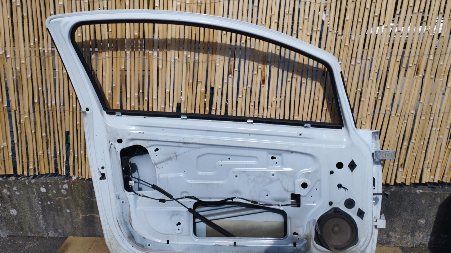 Portiera anteriore sinistra MERCEDES CLASSE A 168 PHASE 1 Gasolina - 1