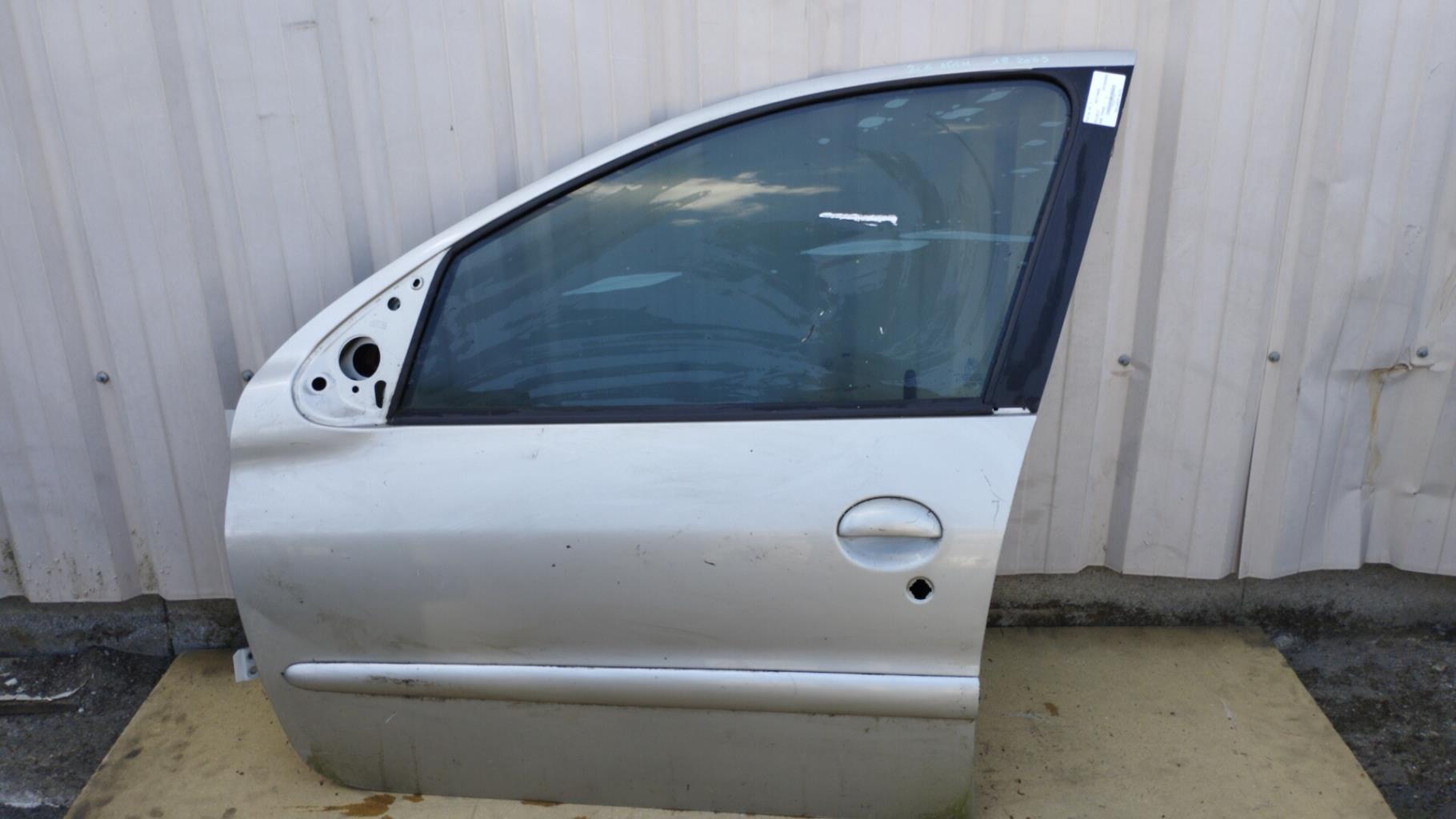 Portiera anteriore sinistra PEUGEOT 206 PHASE 1 Diésel - 1