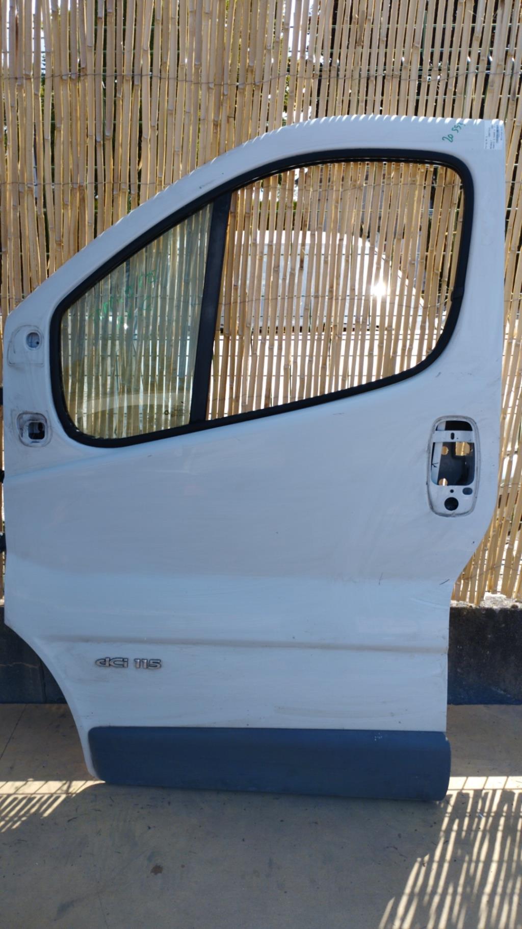 Portiera anteriore sinistra RENAULT TRAFIC 2 PHASE 2 Diésel - 1