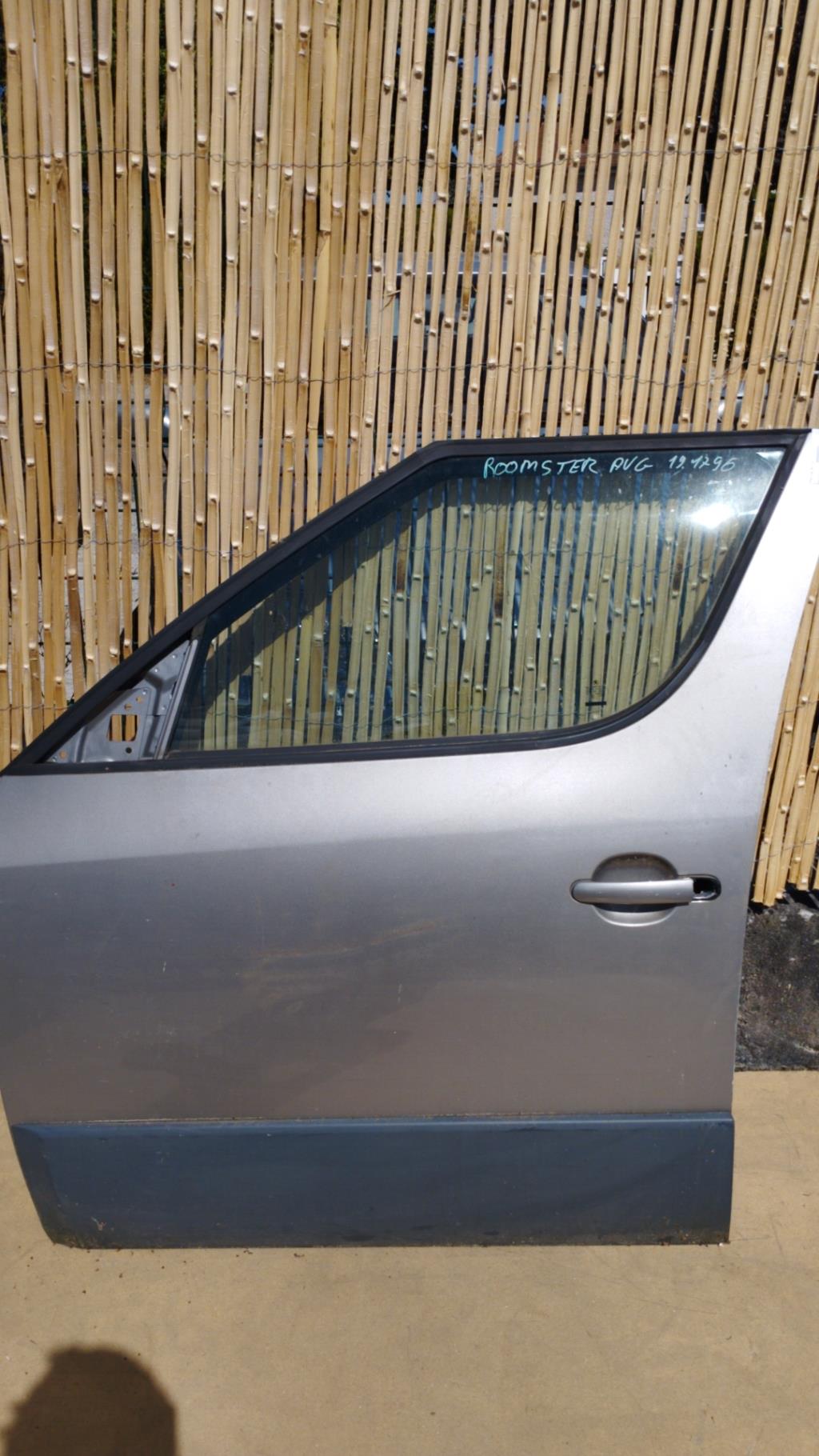 Portiera anteriore sinistra SKODA ROOMSTER PHASE 1 Diésel - 1
