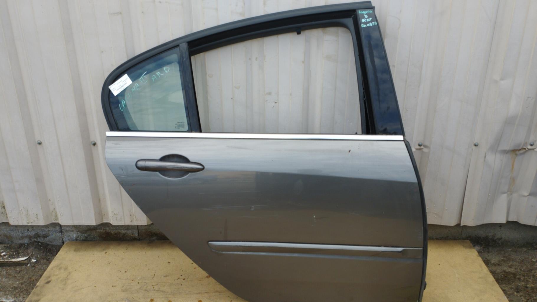 Portiera posteriore destra RENAULT LAGUNA 3 PHASE 1 Diésel - 1
