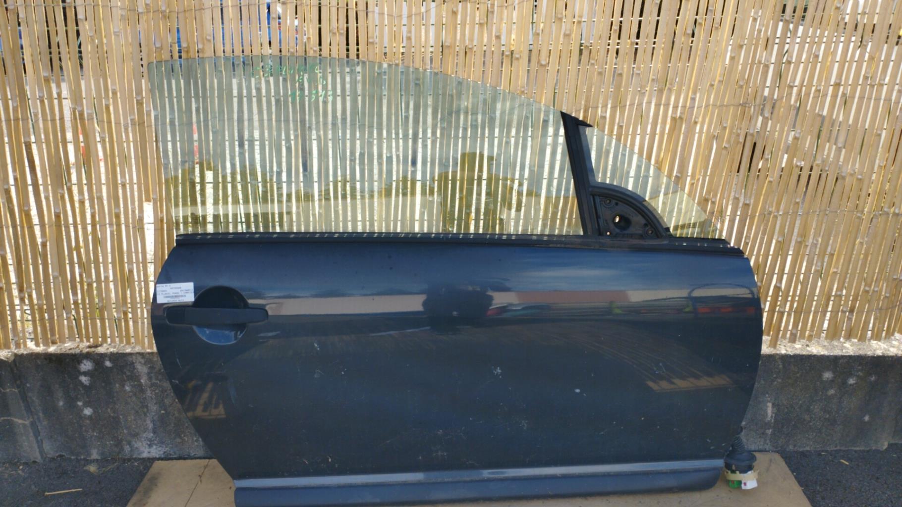 Portiera anteriore destra CITROEN C3 PLURIEL PHASE 1 CABRIOLET Gasolina - 1