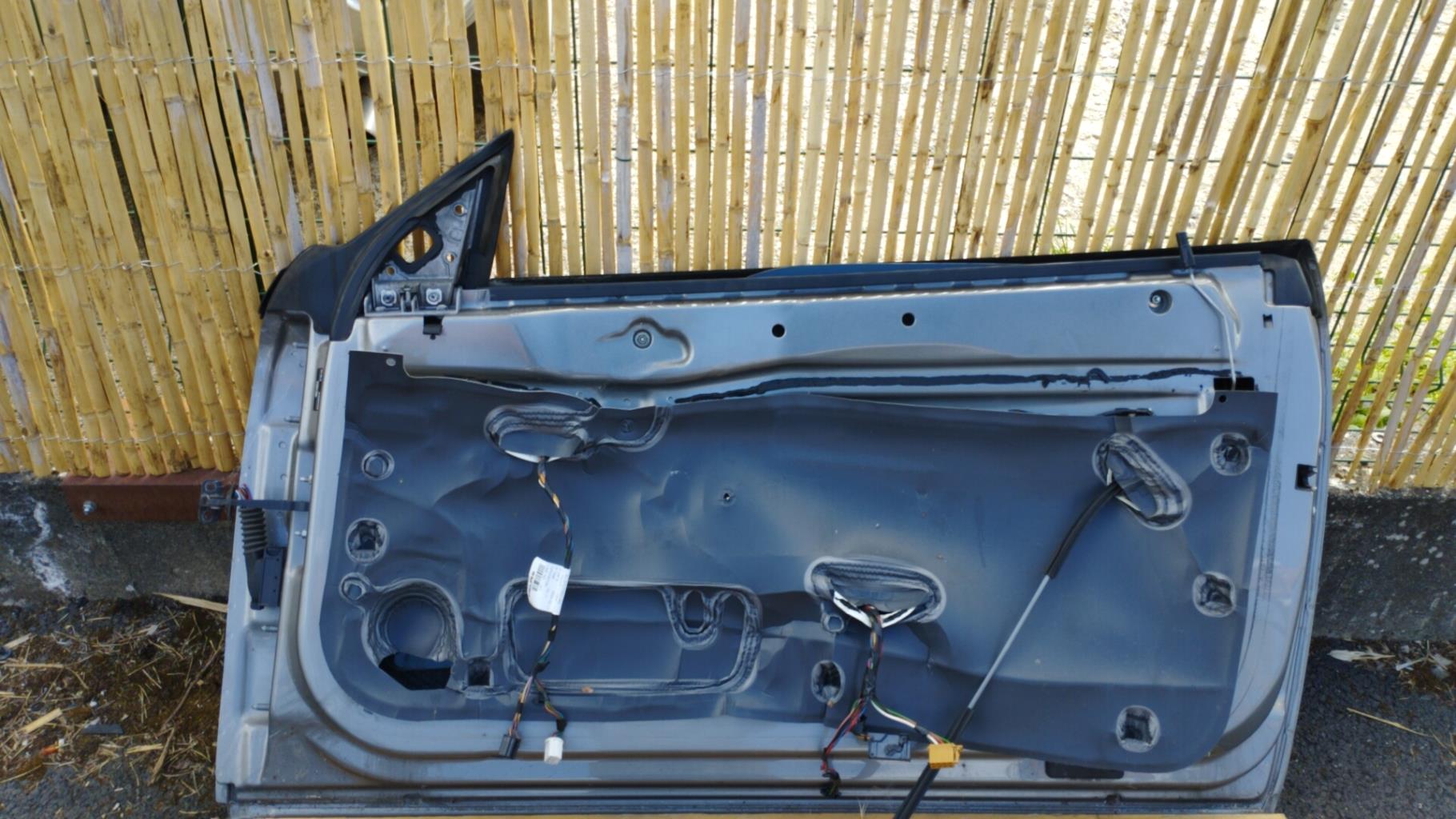 Puerta delantera derecha SAAB 9.3 2 CABRIOLET PHASE 1 Gasolina - 1