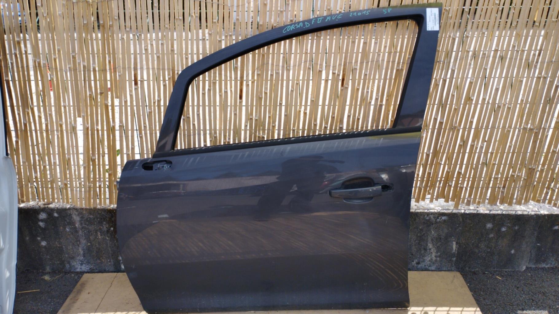 Portiera anteriore sinistra OPEL CORSA D PHASE 2 Diésel - 1