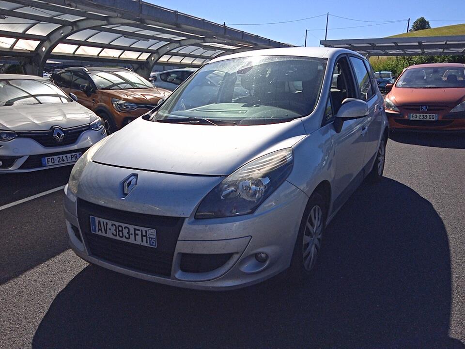Boite de vitesses RENAULT SCENIC 3 PHASE 1 Diesel - 1