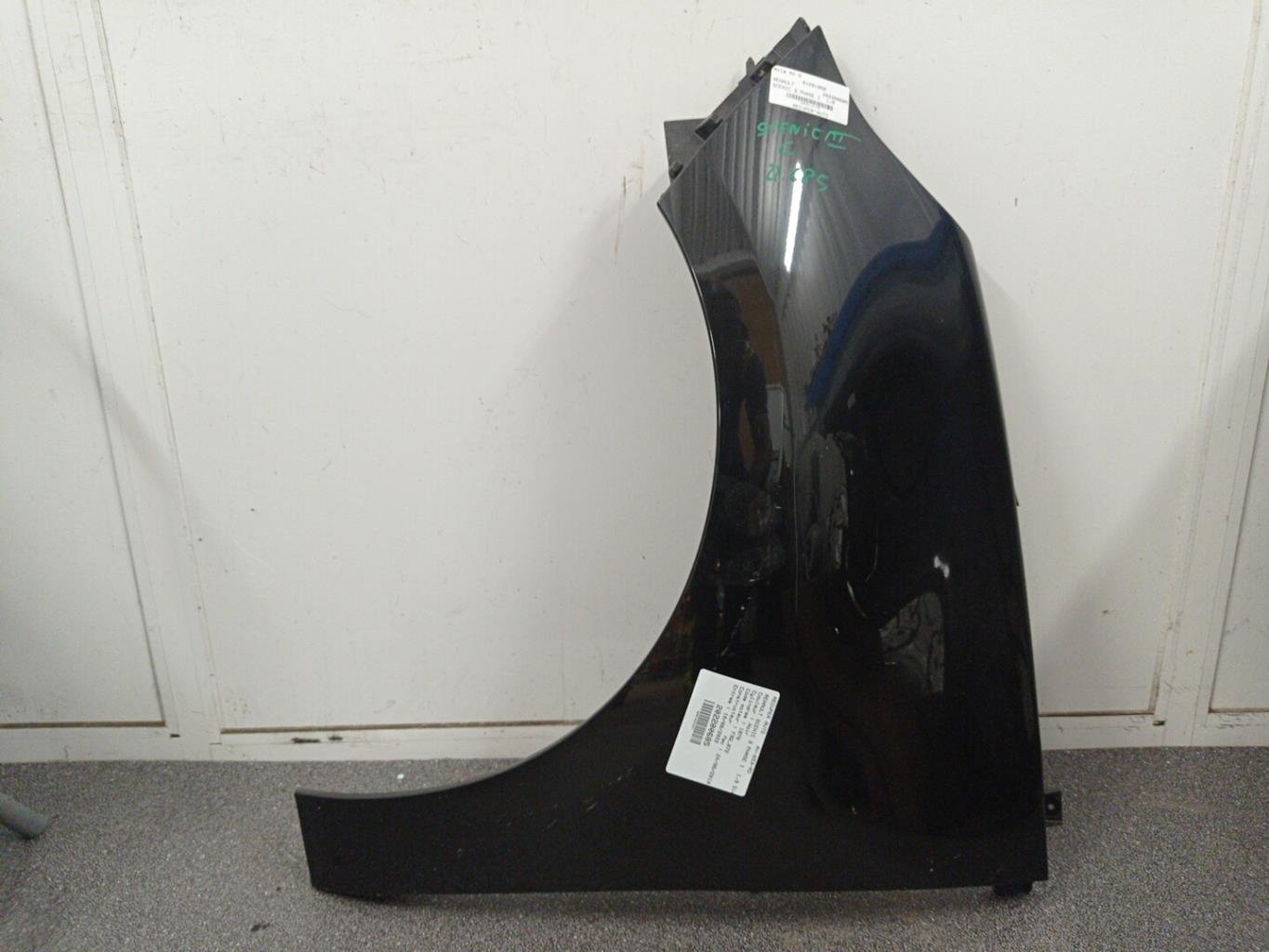 Aile avant gauche RENAULT SCENIC 3 PHASE 1 Diesel - 1