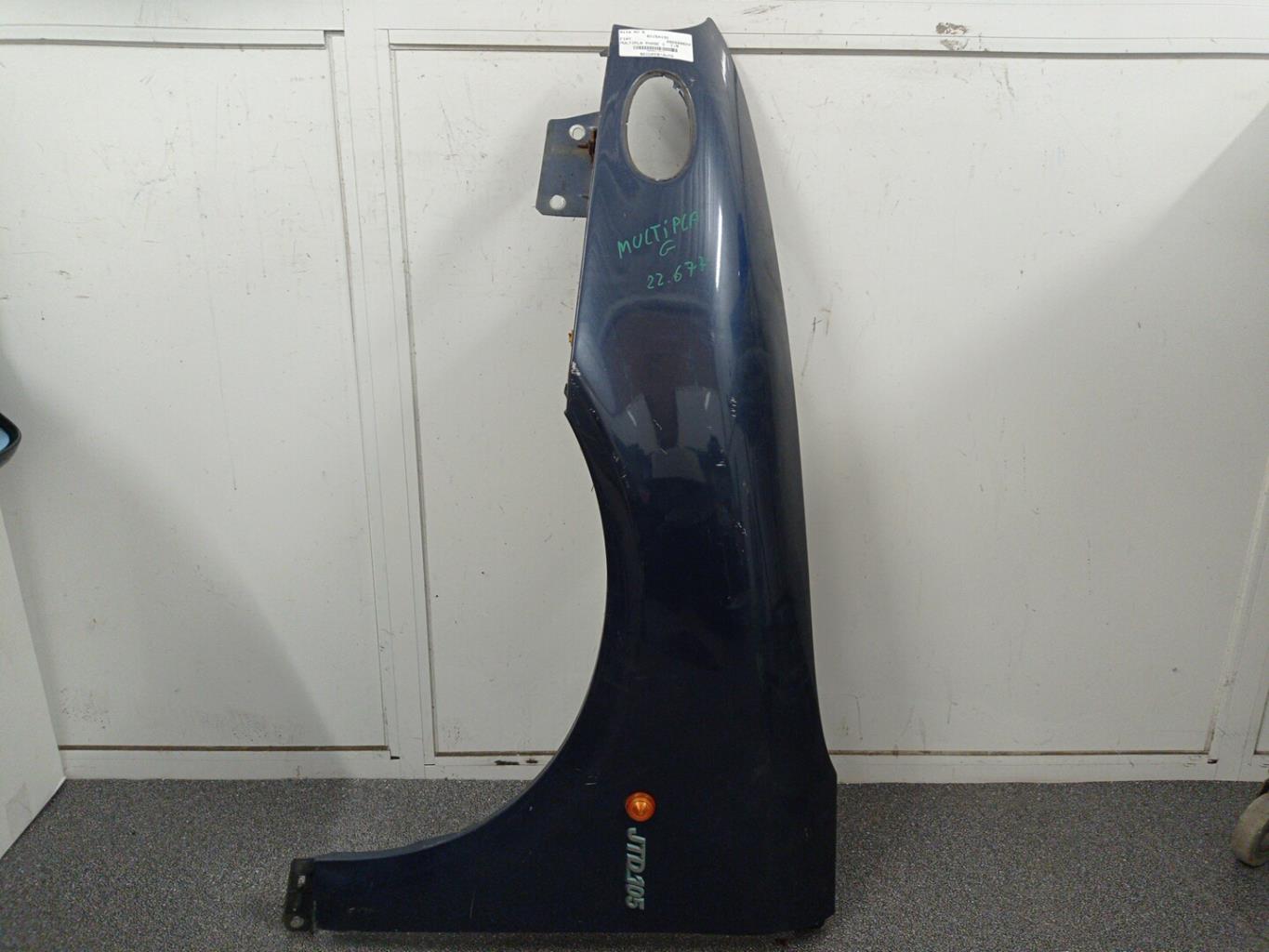 Parafango anteriore sinistro FIAT MULTIPLA PHASE 1 Diésel - 1