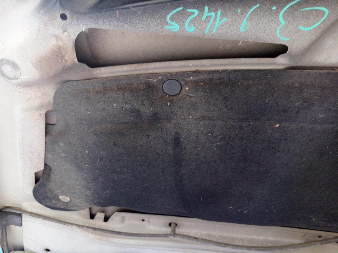 Capot CITROEN C3 1 PHASE 1 Diesel - 1