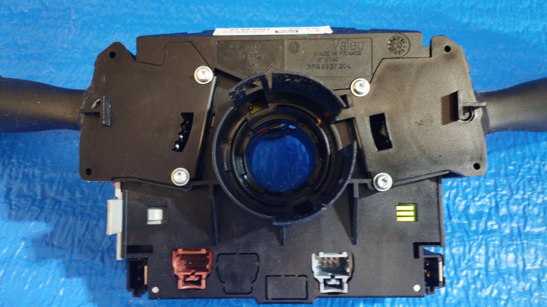Devio guida completo con contatto spiralato CITROEN C3 1 PHASE 1 Gasolina - 1