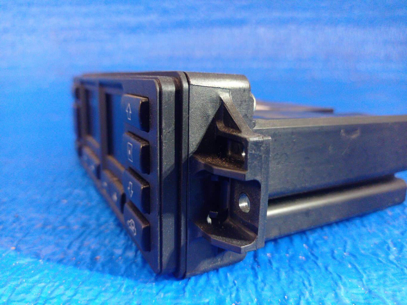 Commande chauffage AUDI A3 1 PHASE 1 Diesel - 1