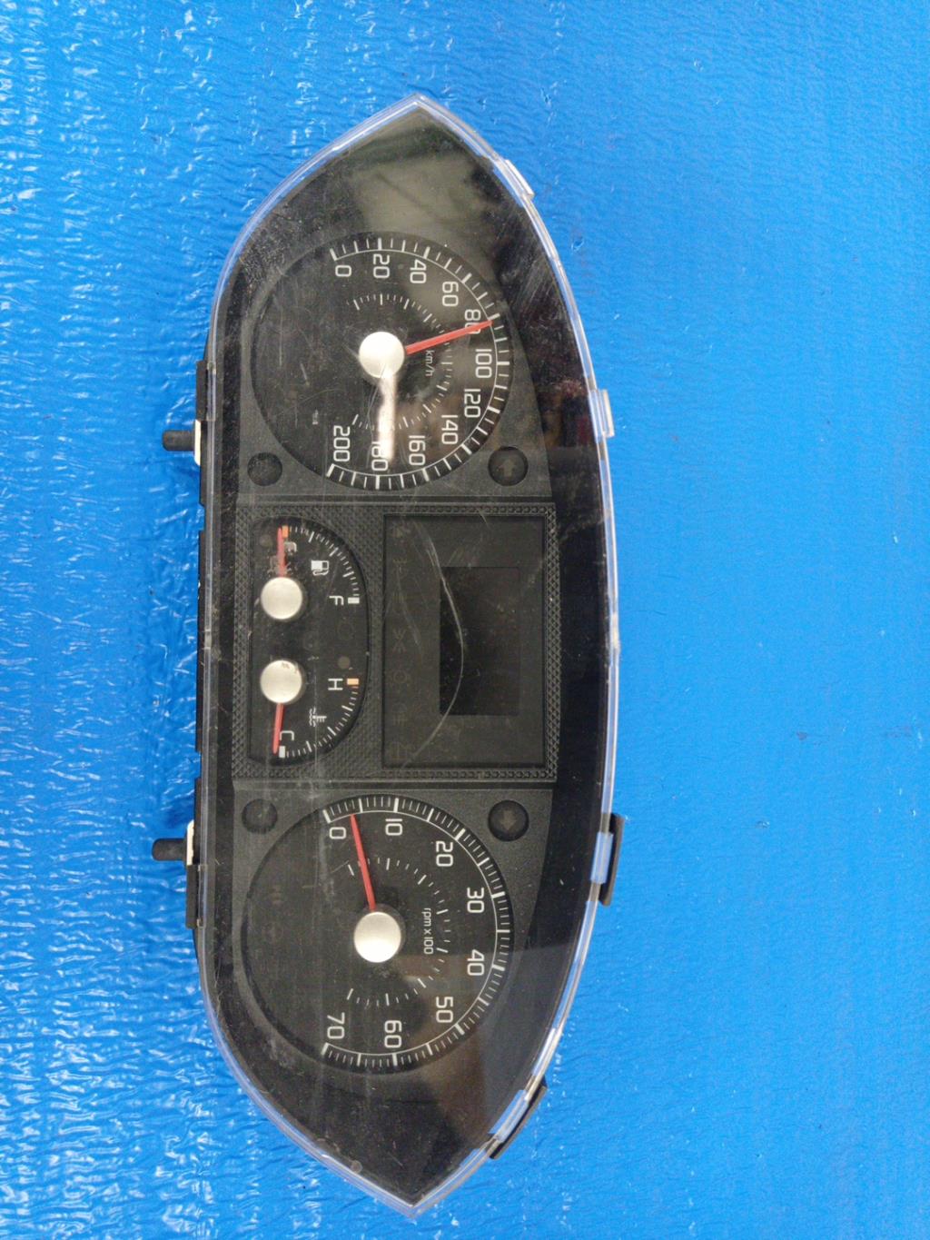 Compteur FIAT IDEA PHASE 2 Diesel - 1