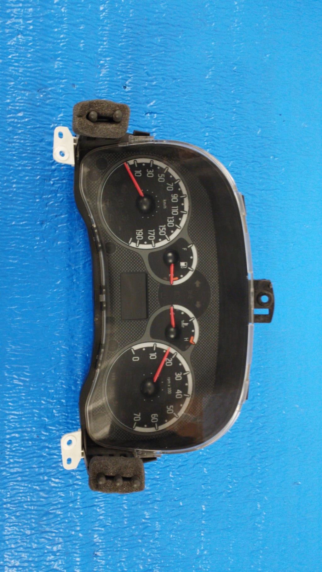 Compteur FIAT PANDA 2 PHASE 1 Essence - 1