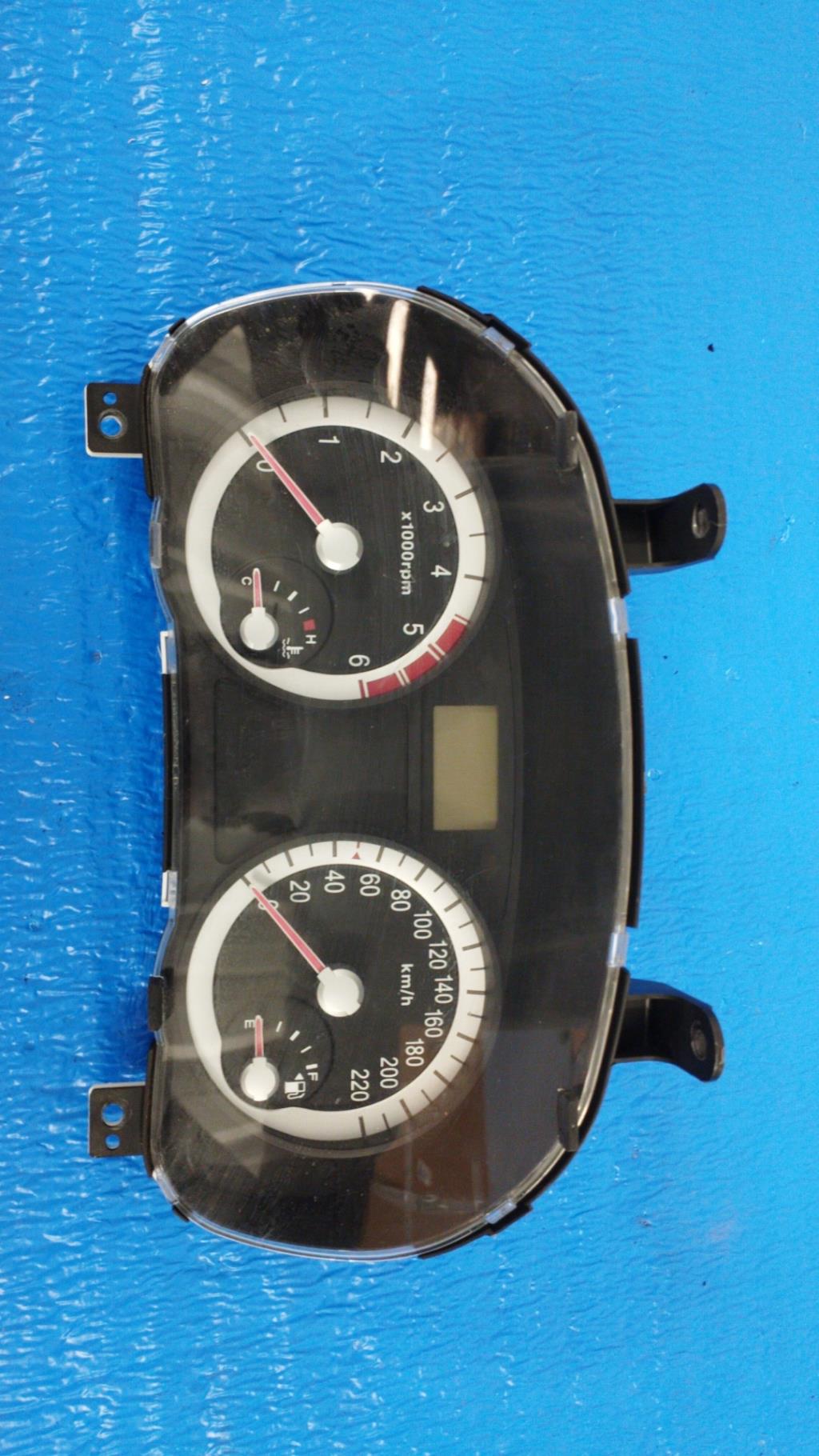 Compteur KIA RIO 2 PHASE 1 Diesel - 1