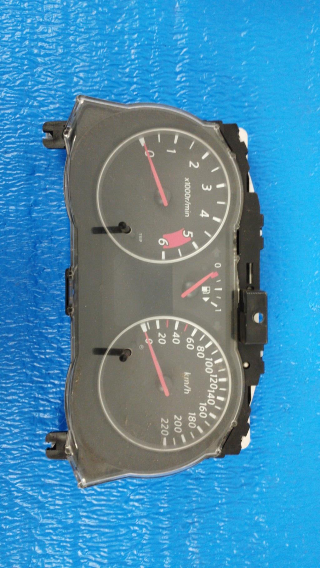 Compteur NISSAN NOTE 1 PHASE 2 Diesel - 1