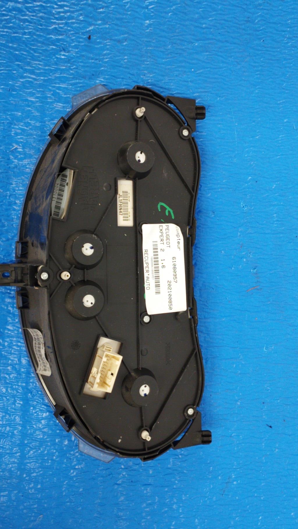 Tachimetro PEUGEOT EXPERT 2 Diésel - 1
