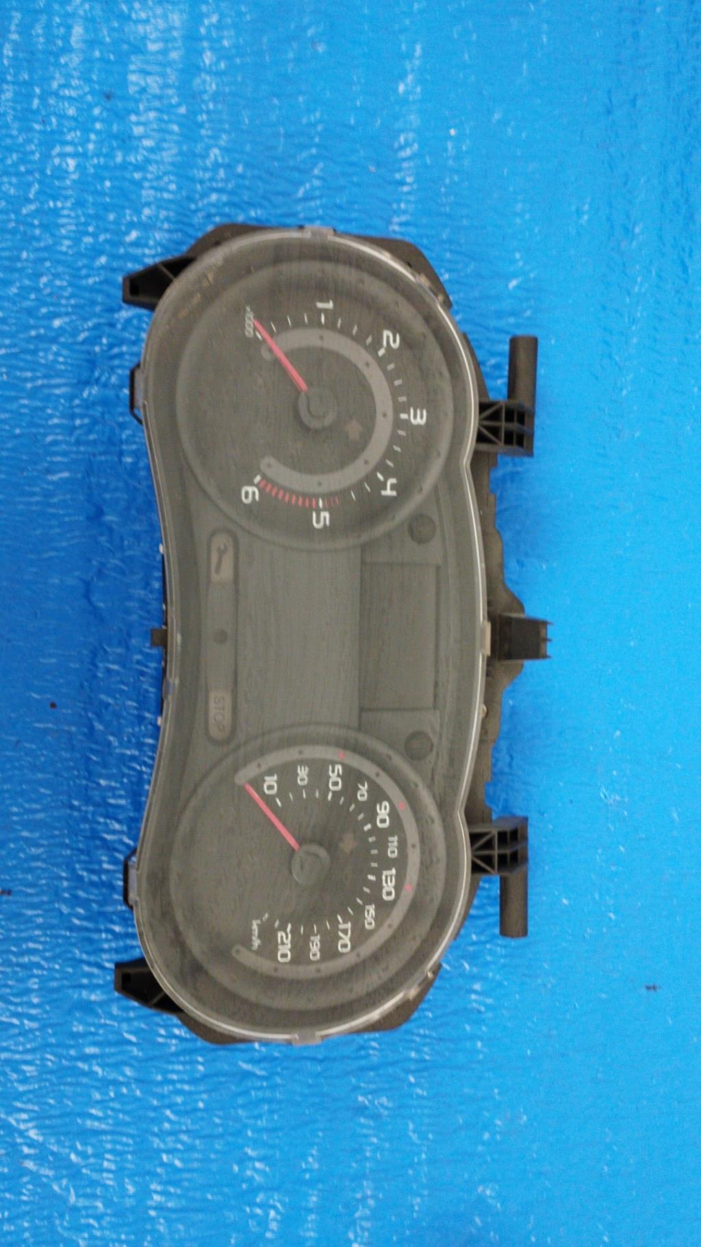 Compteur RENAULT CLIO 3 PHASE 2 Diesel - 1