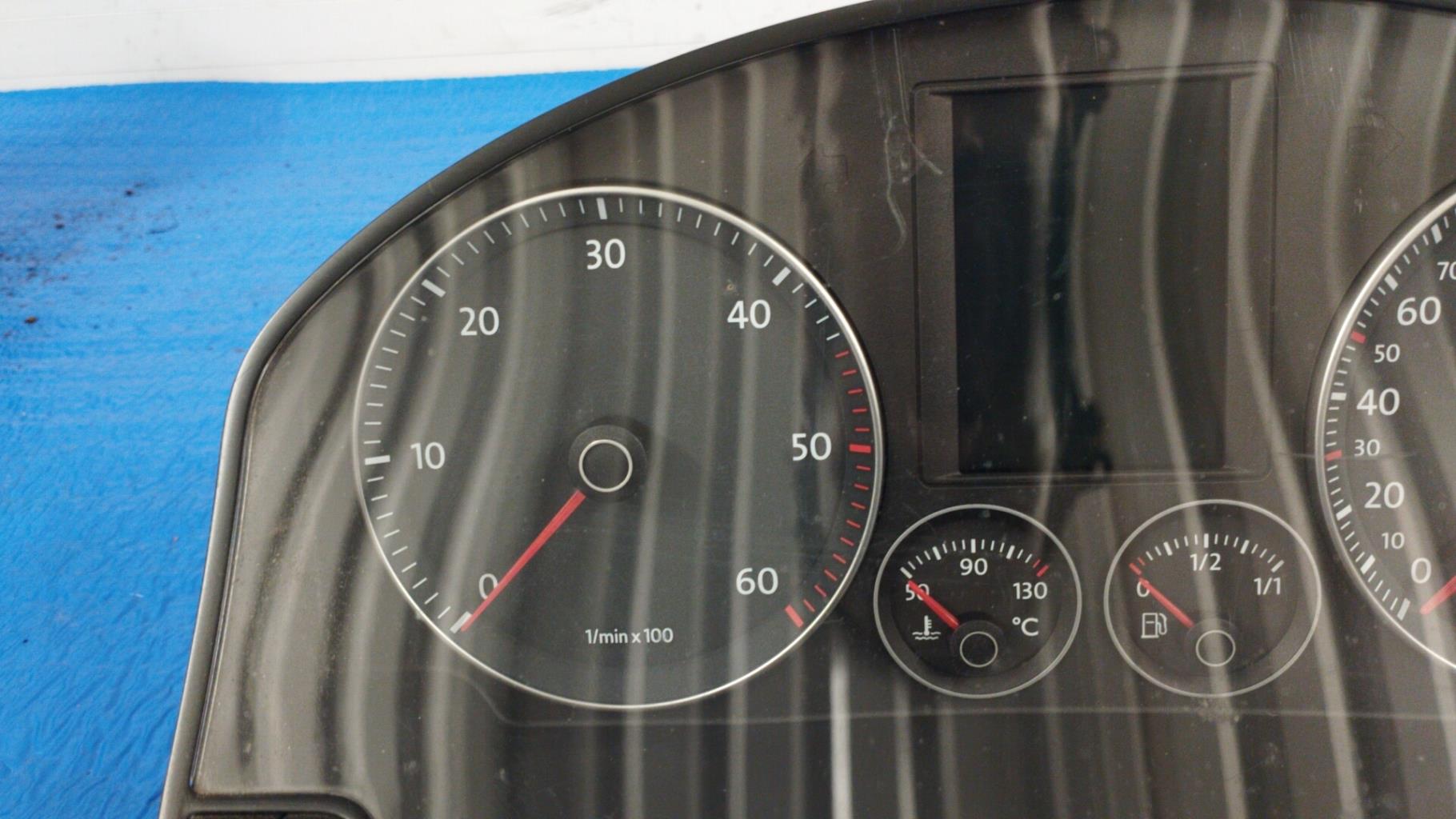 Compteur VOLKSWAGEN GOLF PLUS PHASE 1 Diesel - 1