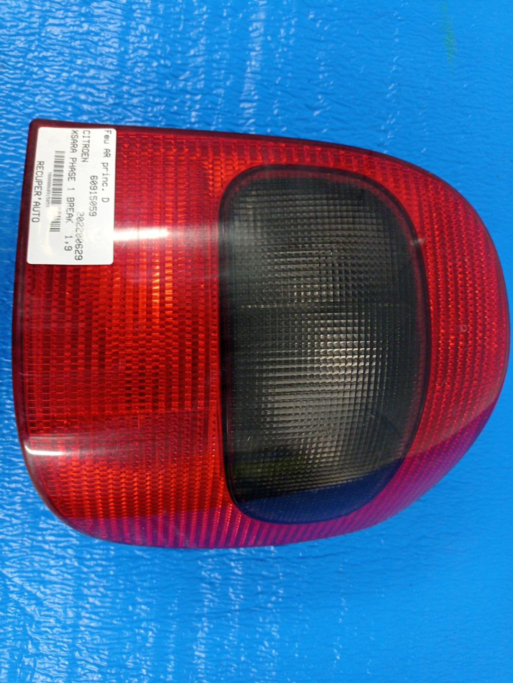 Fanale posteriore principale destro (luci) CITROEN XSARA PHASE 1 BREAK Diésel - 1
