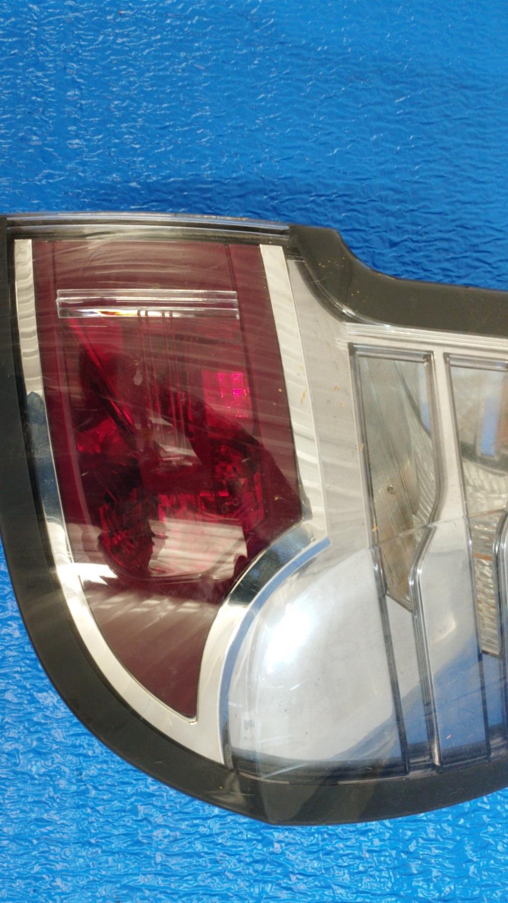 Fanale posteriore principale destro (luci) RENAULT SCENIC 3 PHASE 3 Diésel - 1