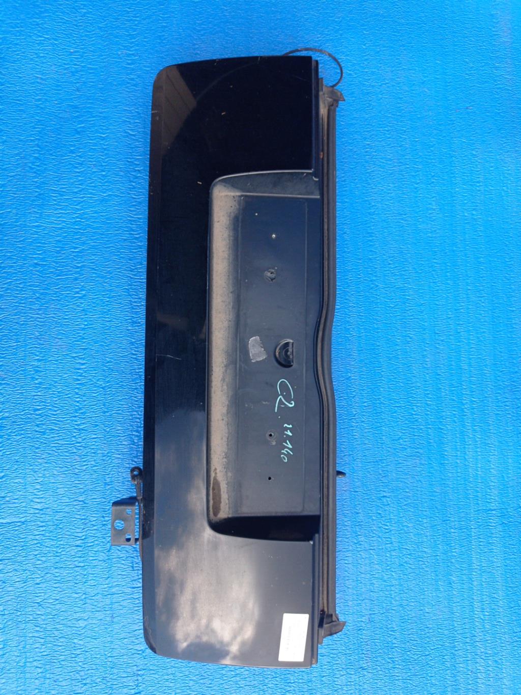Portellone posteriore inferiore CITROEN C2 PHASE 1 Gasolina - 1
