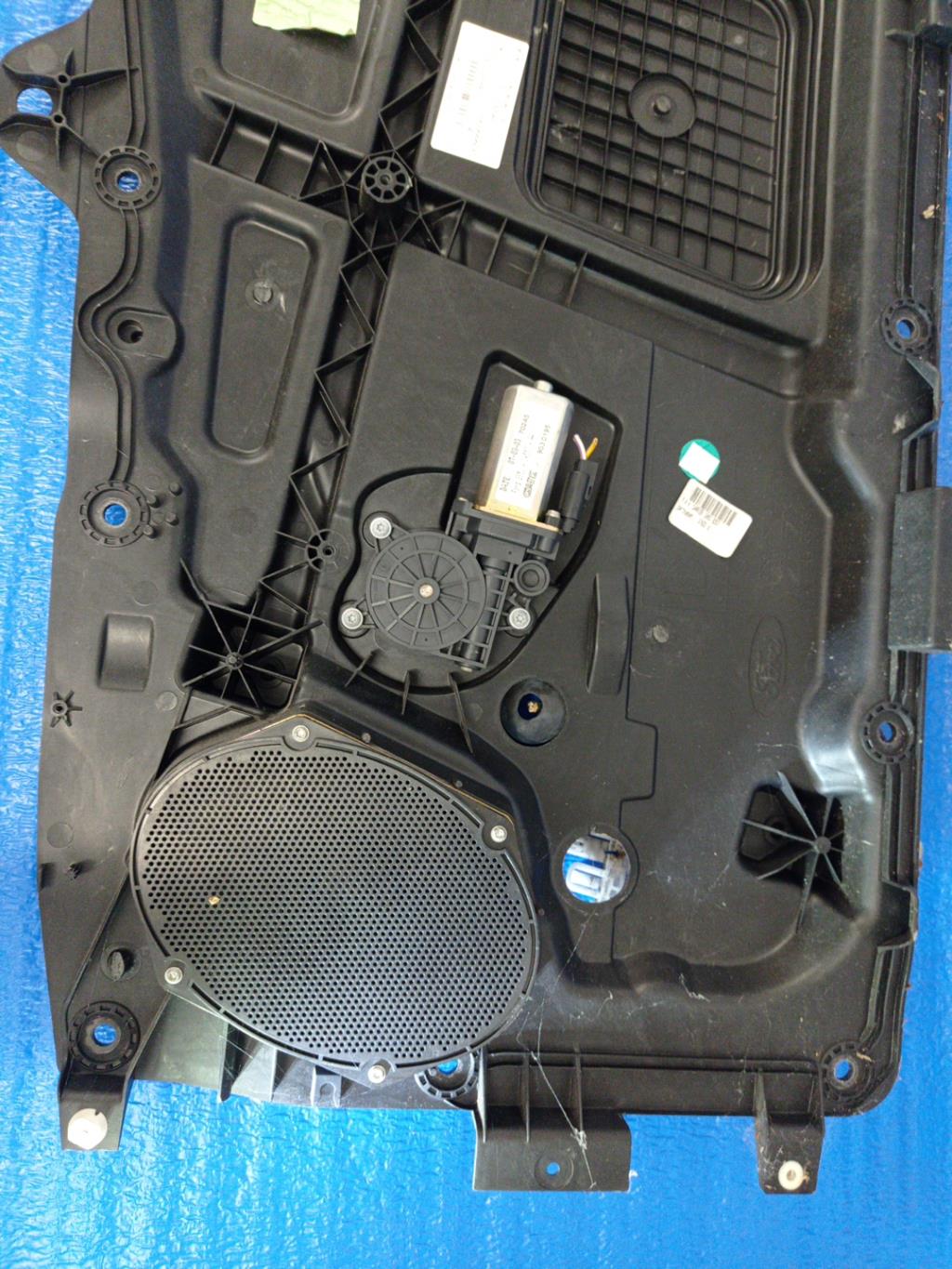 Alzacristalli elettrico anteriore destro FORD FIESTA 5 PHASE 1 Gasolina - 1