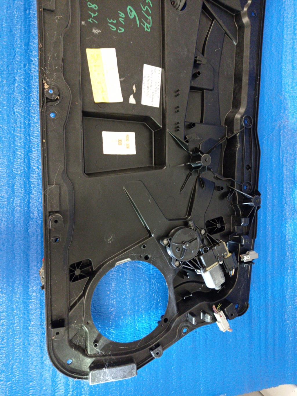 Alzacristalli elettrico anteriore destro FORD FIESTA 6 PHASE 1 Diésel - 1