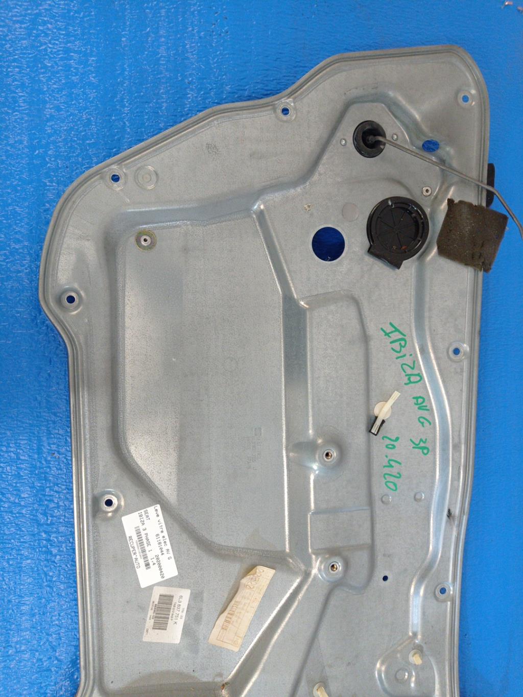 Alzacristalli elettrico anteriore sinistro SEAT IBIZA 3 PHASE 1 Gasolina - 1