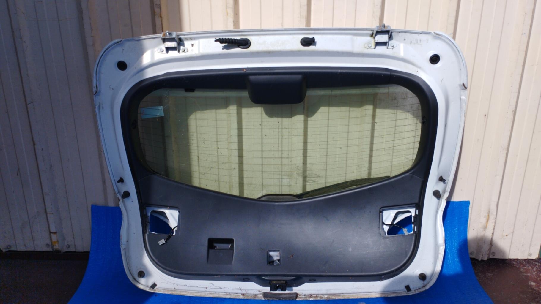 Portabagagli/Portellone posteriore MAZDA 3 2 PHASE 1 Diésel - 1
