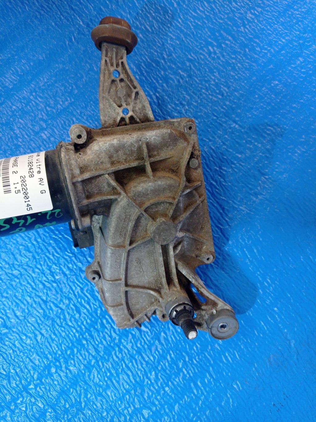 Motore alzacristalli anteriore sinistro RENAULT SCENIC 3 PHASE 2 Diésel - 1