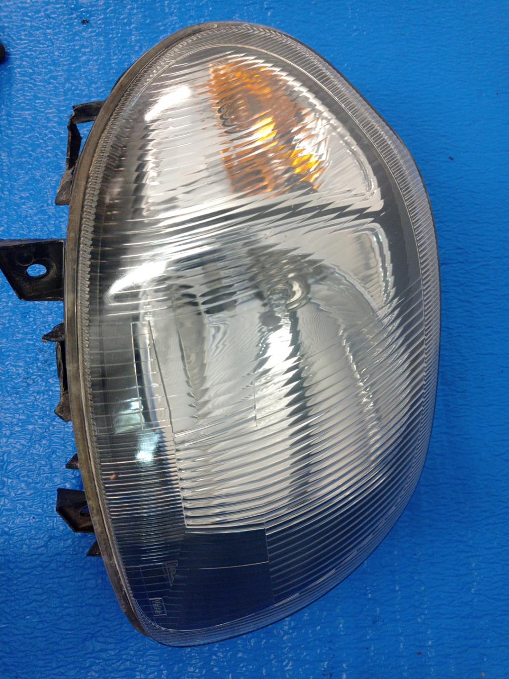 Gruppo ottico anteriore principale destro (luci)(faro) RENAULT CLIO 2 PHASE 1 Gasolina - 1