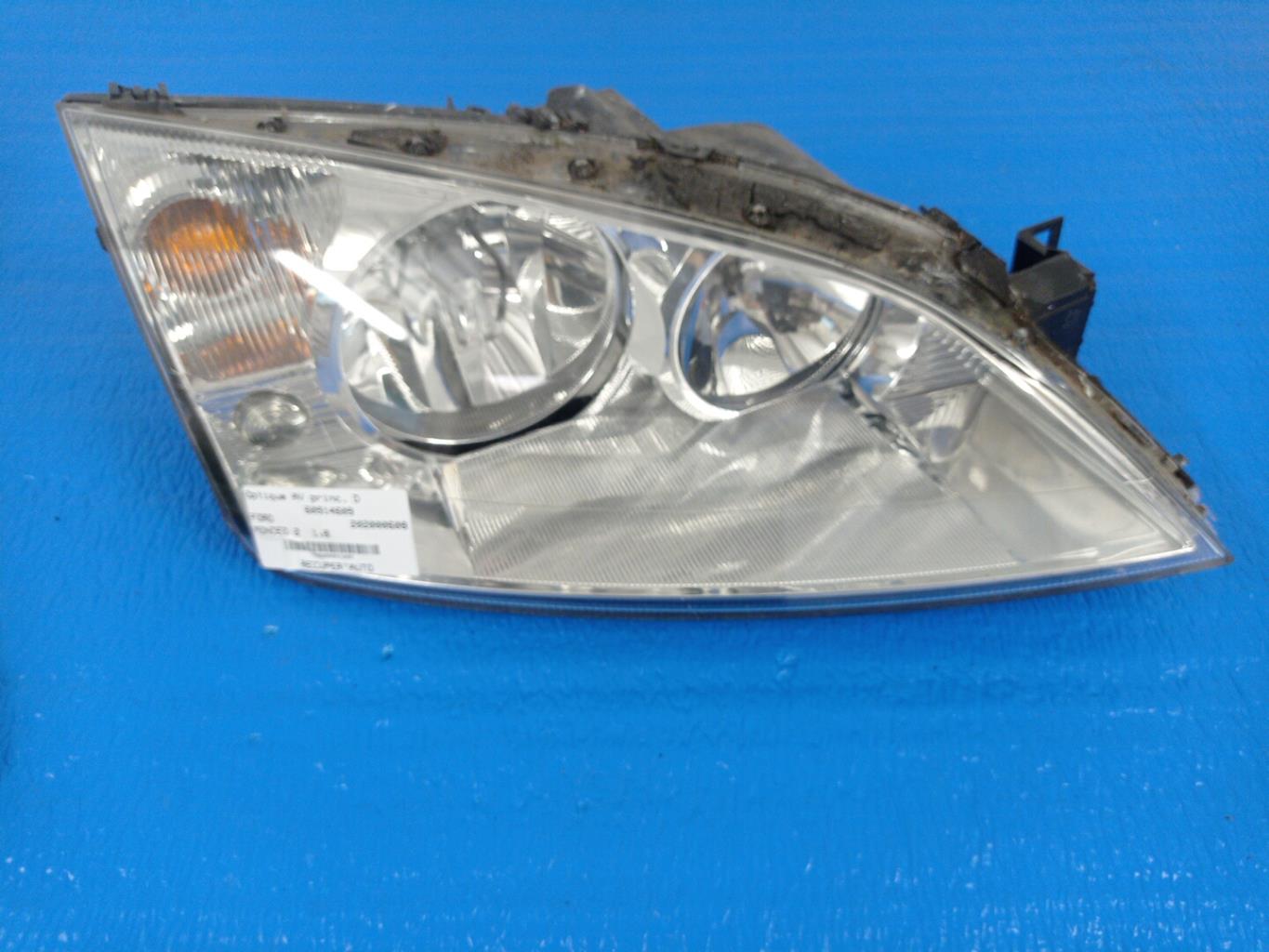 Gruppo ottico anteriore principale destro (luci)(faro) FORD MONDEO 2 Gasolina - 1
