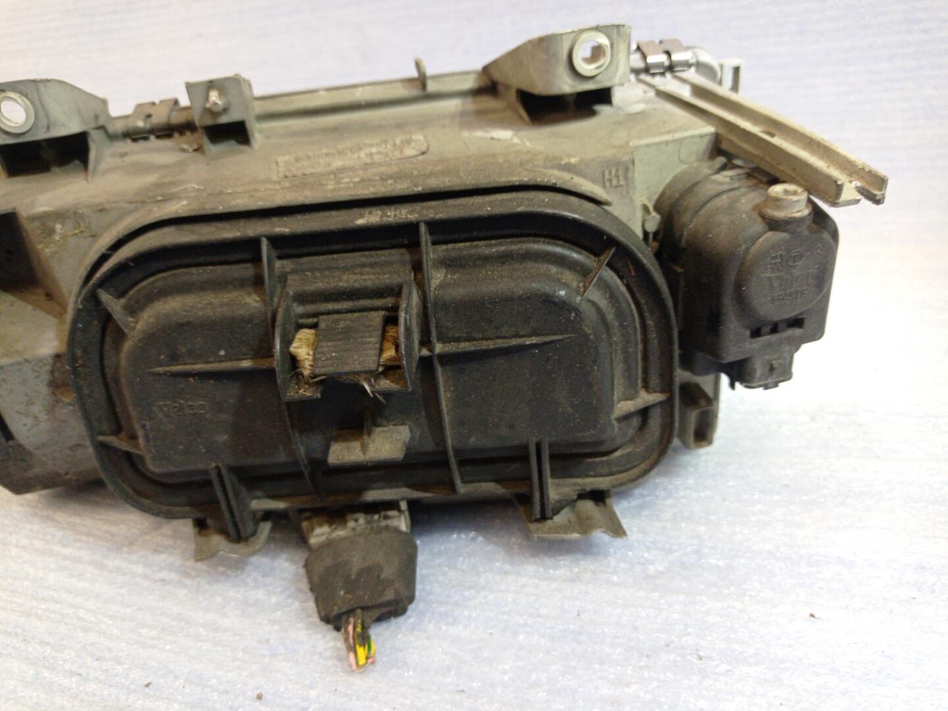 Gruppo ottico anteriore principale destro (luci)(faro) PEUGEOT 806 Gasolina - 1